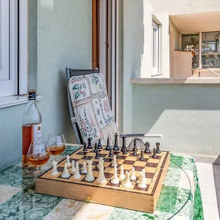 Apartament Meri Ližnjan