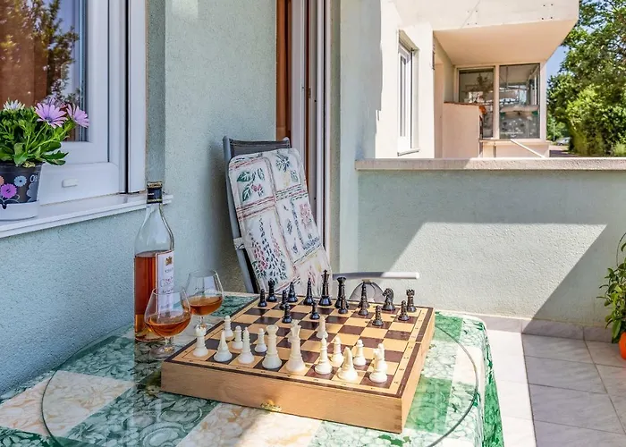 Appartement Meri Ližnjan